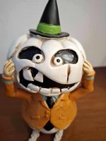 Halloweeni tökmanó, tökfej