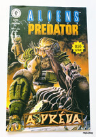 Ritkaságok - 1999 I    /  Aliens vs. Predator #1 - A préda  /  Újság - Magyar /   Ssz.:  27795