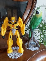 Transformers  Űrdongó akciófigura - szép állapotban