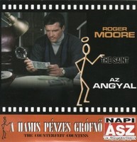 CD-k 0016 Az Angyal-A hamis pénzes grófnő