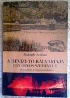 A hévizi tó kálváriája  2006-os kiadás könyvet eladom