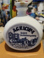 Alföldi Agricum porcelán butelia 0,5 l