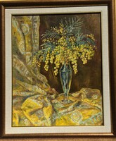 Vitéz PACOR Józsefné, KOTHNY Flóra - Mimózák