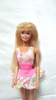1990 Barbie Fashion Play, Ibiza Barbie ruhában