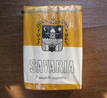 Bontatlan Savaria cigaretta, 60-as évek