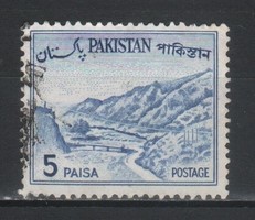 Pakisztán 0141 Mi 179     0,30 Euró