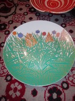 W. Bauer Rosenthal porcelain jelzett 33 cm hibátlan állapotban