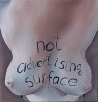 Not advertising surface, Balog Krisztián