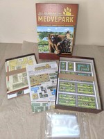 Medvepark társasjáték - Új