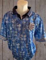 ANGOL SCORE DRAW RETRO FUTBALL MEZ XL