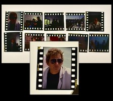 1991 HAMIS A BABA " Ötvös Csöpi és a többiek " - BUJTOR ISTVÁN FILMBŐL EREDETI FOTÓNEGATÍVOK 10 DB 2