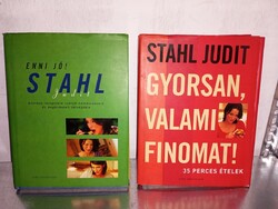 Stahl Judit - Gyorsan valami finomat! - 35 perces ételek/Enni jó!