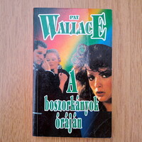 Pat Wallace - A boszorkányok óráján (újszerű romantikus krimi)