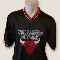 CHICAGO BULLS VINTAGE LIMITED EDITION WARM UP NBA  M