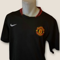MANCHESTER UNITED NIKE FUTBALL MEZ L
