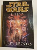 Terry Brooks Baljós árnyak  I