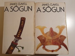 James Clavell              A sógun