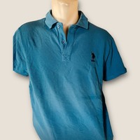 US POLO ASSN GALLÉROS PÓLÓ M