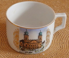 Emlékpohár Debrecen