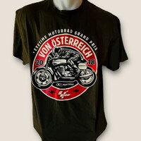 SPIELBERG MOTO GP VINTAGE POLO