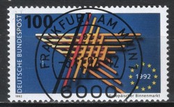 Bundes 3146 Mi 1644     0,80 Euró