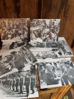 Pajzs '79 hadgyakorlat fotók