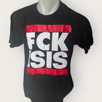 FUCK ISIS PÓLÓ M