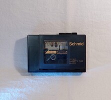 SCHMID működő walkman
