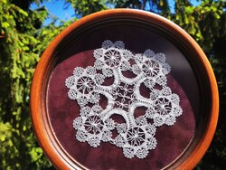 ANTIK VERT CSIPKE KERETBEN