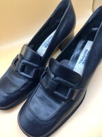 Vintage bőrcipő-Leone Seppel