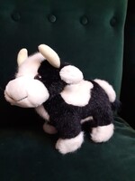 Russ Moo Moo plüss hangot adó boci bőgős boci