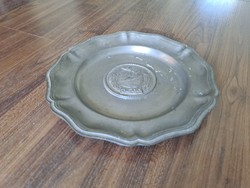 Ón falitányér 23 cm