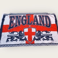 ANGOL ENGLAND SZURKOLÓI ZÁSZLÓ