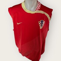 HORVÁT NIKE FUTBALL TRIKÓ XL