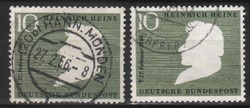 Bundes 3497 Mi 229 Va,Vb       8,00 Euró