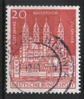 Bundes 3657 Mi 366     0,60 Euró