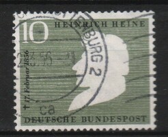 Bundes 3498 Mi 229 Va       4,00 Euró