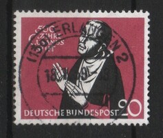 Bundes 3601 Mi 301      0,50 Euró