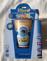 Új! Teáscsészék vizes társasjáték - Little Storm