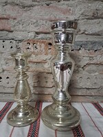 Hutaüveg Gyertyatartók