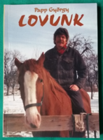 Papp György: Lovunk  > Regény, novella, elbeszélés > Sporttörténetek