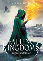 Morgan Rhodes: Falling Kingdoms - Fagyos hullámok