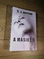 S. J. Watson: A másik én