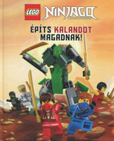 LEGO Ninjago - építs kalandot magadnak