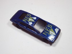 Retro régi kék játék autó trafikáru - 1-es szám - kb. 1970-80-as évek