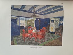 Moderne Bauformen 1911, Julius Hoffmann