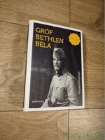 Bethlen Béla: Visszaemlékezéseim