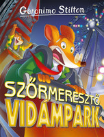 Geronimo Stilton: Szőrmeresztő vidámpark