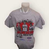 NBA CHAMPION VINTAGE PÓLÓ M