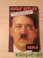 Szabó Flóra: Adolf Hitler / Napló